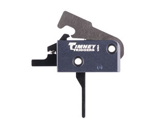 Timney Impact AR Straight Trigger – Small Pin – 3-4 lb