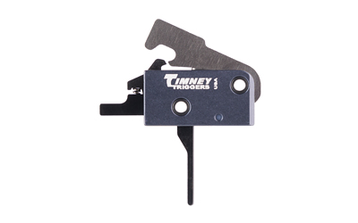 TIMIMPACT-AR-ST_1 Timney Impact AR Straight Trigger – Small Pin – 3-4 lb
