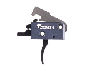 Timney Impact AR Trigger — 3-4 lb Small Pin Black