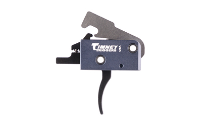 Timney Impact AR Trigger — 3-4 lb Small Pin Black