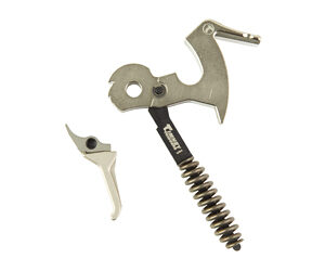 Timney 1854 Lever Action Trigger, Silver, 3–3.5 lb