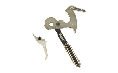 TIMLEVERGUN-16-ST_1 Timney 1854 Lever Action Trigger, Silver, 3–3.5 lb