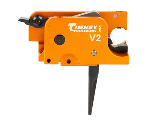 Timney SCORPIONST V2 Straight Trigger — CZ Scorpion
