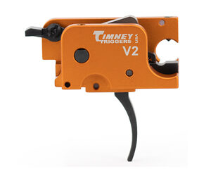 Timney Trigger for CZ Scorpion — Curved Drop-In