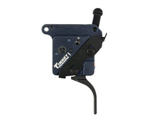 Timney Hit Trigger Remington 700 Right-Hand Straight 8oz Black