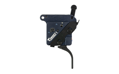 TIMTHE-HIT-ST_1 Timney Hit Trigger Remington 700 Right-Hand Straight 8oz Black