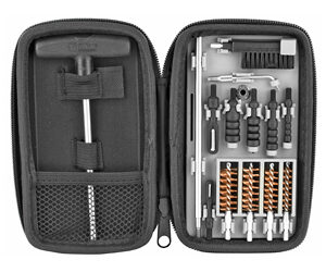 Tipton Compact Pistol Cleaning Kit (.22-.45)