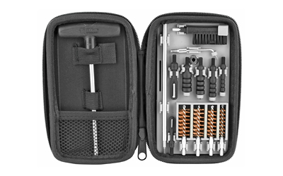 TIP1082252_1 Tipton Compact Pistol Cleaning Kit (.22-.45)