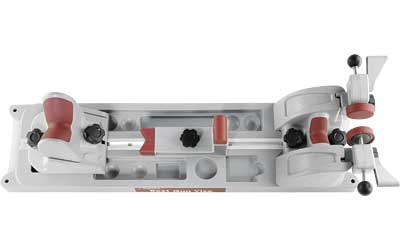 Tipton Best Gun Vise — Universal Pistol & Long Gun Vise