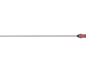 Tipton Deluxe Carbon Fiber Rod 26″ Red