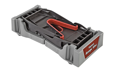 TIP282282_1 Tipton Compact Range Vise, Collapsible 11.25″–17.75″, Black/Gray