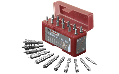 Tipton Ultra Jag Set (.17-.45 Cal) Plated Bronze