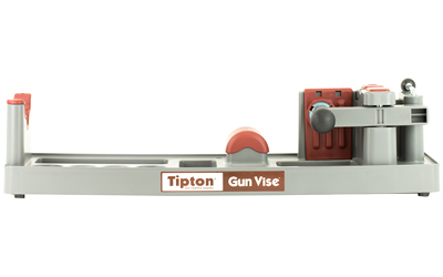 Tipton Standard Gun Vise 782731 Gray Polymer