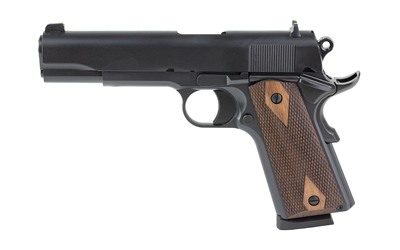 TIS10100516_1 TISAS 1911A1 STAKEOUT 45ACP 5″ 8RD
