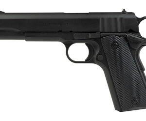TISAS 1911A1 SERVICE 45ACP 5″ 7RD BL