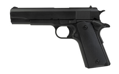 TISAS 1911A1 SERVICE 45ACP 5″ 7RD BL