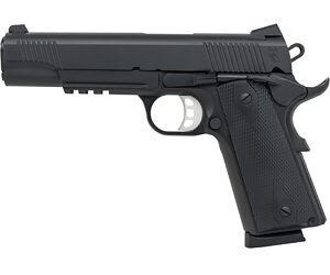 TISAS 1911 B45R DTY 45ACP 5″ 8RD BLK