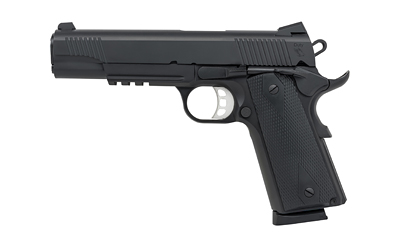 TISAS 1911 B45R DTY 45ACP 5″ 8RD BLK