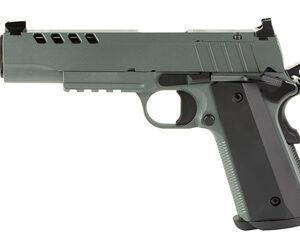 TISAS 1911 NGT STLKR 9MM 5″ 10RD TB