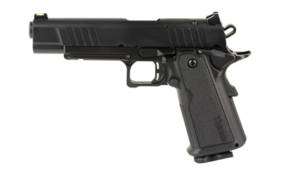 TISAS 1911 DUTY BR9 9MM 5″ 17RD BLK