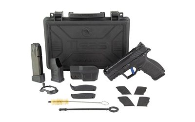 TISAS PX-9 CARY CMP 9MM 3.5″ 15RD TS