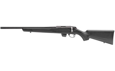 Tikka T1x LH 17 HMR 20″ Threaded Barrel Left-Hand
