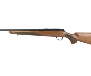 Tikka T1x Hunter .22 LR 20″ Threaded Walnut Blued