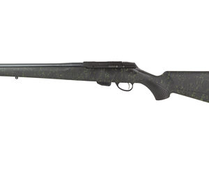 Tikka T1X Roughtech 17 HMR 16-inch Threaded, 10rd