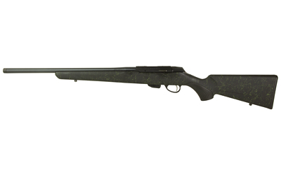 Tikka T1X 17 HMR 20″ Threaded Roughtech Emerald 10rd