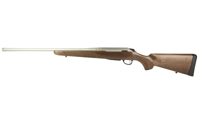 Tikka T3x Hunter 270 Win Threaded Stainless/Walnut