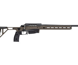Tikka T3x Ace Game 7mm Rem Magnum 24″ Threaded Bronze