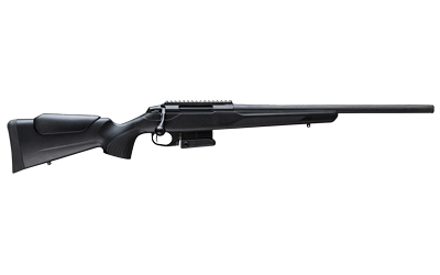 Tikka T3x CTR 6.5 Creedmoor 24″ Threaded Bolt Rifle