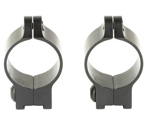 Talley 22CZRL 1-inch Low Rimfire Rings for CZ 11mm Dovetail