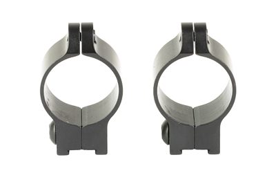 Talley 22CZRL 1-inch Low Rimfire Rings for CZ 11mm Dovetail
