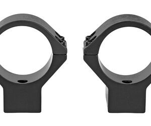 Talley 30mm Medium Scope Mount for Tikka T3/T3x – Black
