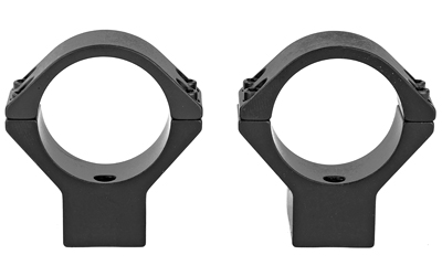 TM740714_1 Talley 30mm Medium Scope Mount for Tikka T3/T3x – Black