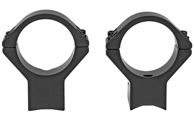 TM750700_1 Talley 30mm High Scope Mount for Rem 700 — Black