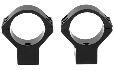 TM750714_1 Talley 750714 30mm High Scope Mount/Rings for Tikka T3/T3x
