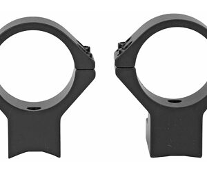 Talley Lightweight Scope Mounts 30mm High – Black