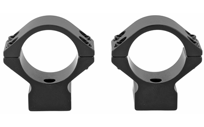 Talley 1-inch Low Scope Mount for Tikka T3/T3x – Black