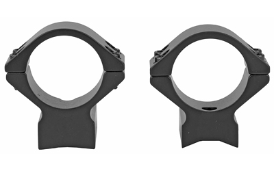 Talley Savage Accutrigger 1″ Low Scope Mount — 1″ Tube