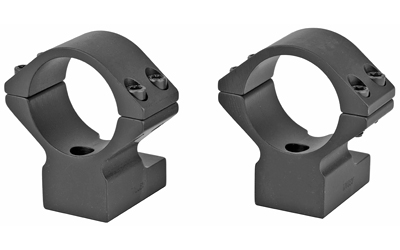 Talley 940336 Scope Mount 1 inch Tube, Medium Height