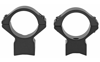 Talley 940700 Scope Mount/Ring Combo 1″ Medium