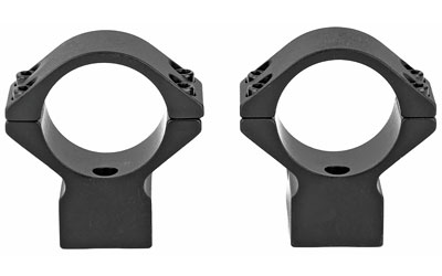 Talley 1″ Medium Scope Mount for Tikka T3/T3x – Black