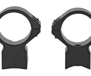 Talley Lightweight Scope Mounts, Black Anodized, 1 in Tube, High