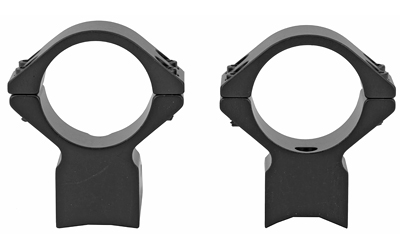 TM950700_1 Talley Lightweight Scope Mounts, Black Anodized, 1 in Tube, High