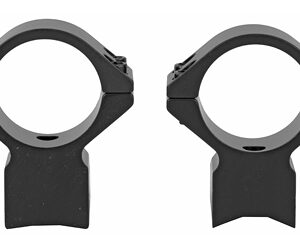 Talley Lightweight Alloy Scope Mount Combo 1″ High