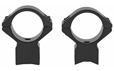 Talley Lightweight Alloy Scope Mount Combo 1″ High