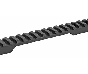 Talley Picatinny Base — Weatherby Mark V, 0 MOA