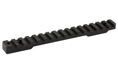 TMP00252706_1 Talley Weatherby Mark-V Picatinny Rail — Non-Magnum 6-Lug